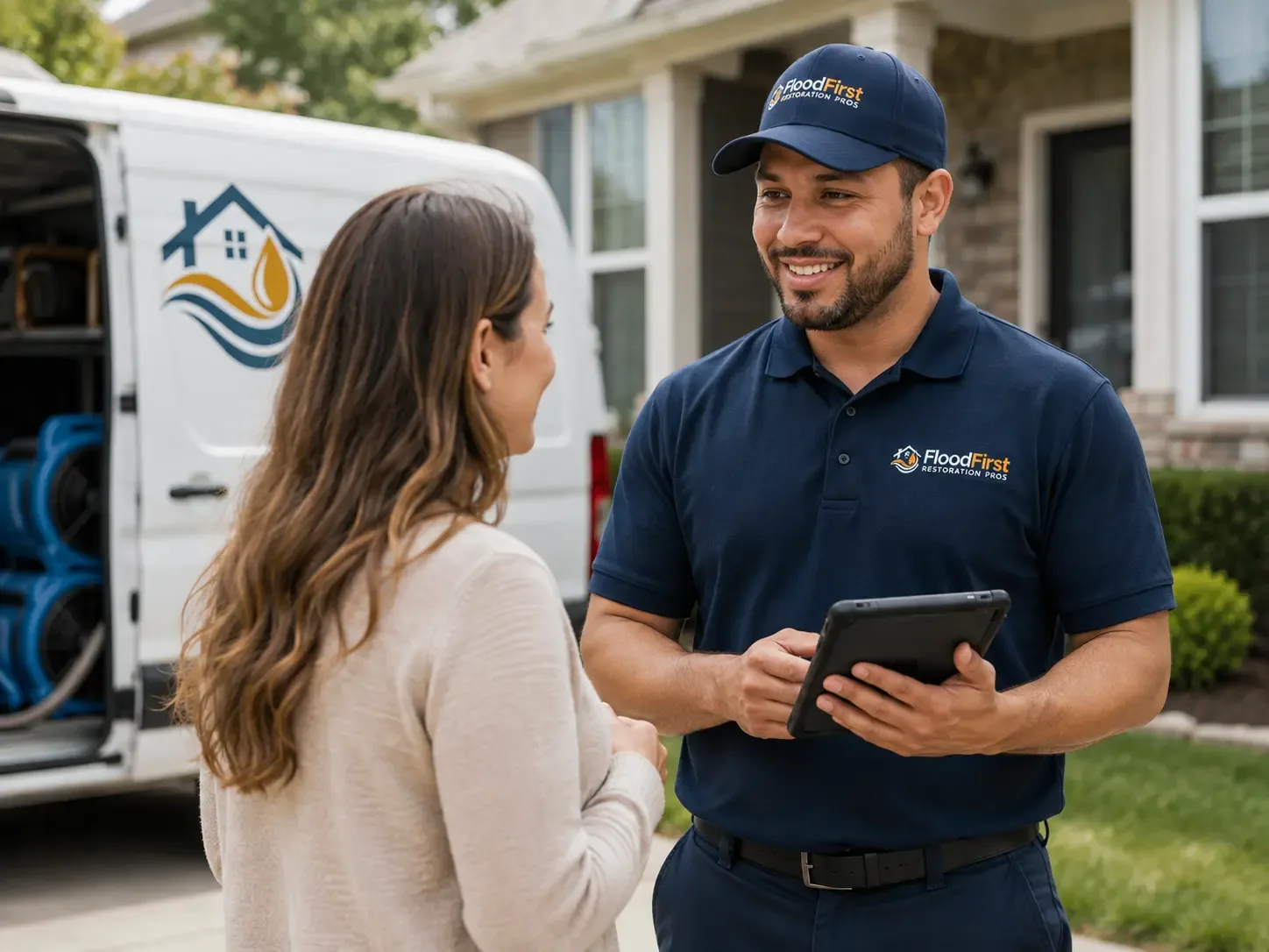 Flood Damage Restoration Cooperstown, ND FAQs